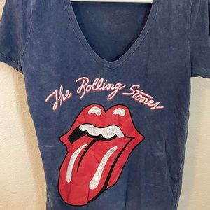 Rolling Stones vintage tee size small